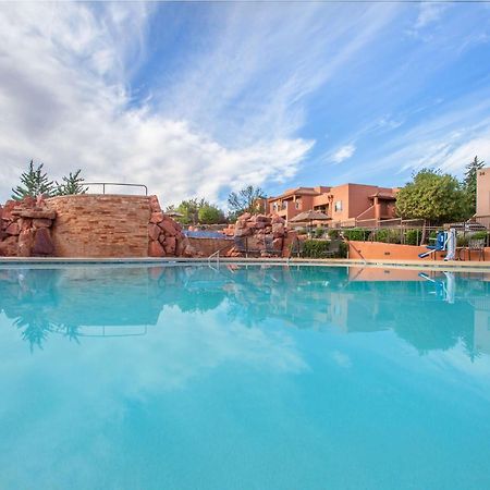 Hilton Vacation Club Sedona Summit Hotel Buitenkant foto