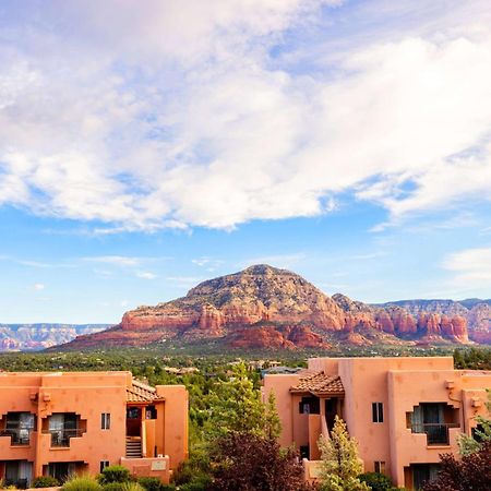 Hilton Vacation Club Sedona Summit Hotel Buitenkant foto