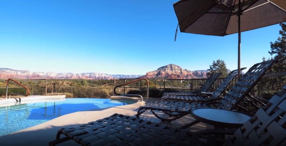 Hilton Vacation Club Sedona Summit Hotel Buitenkant foto