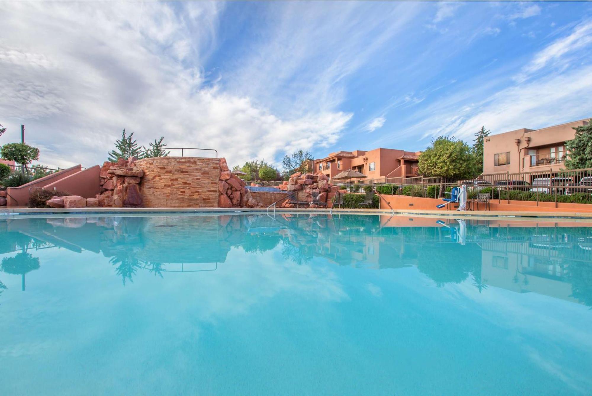 Hilton Vacation Club Sedona Summit Hotel Buitenkant foto